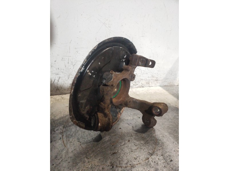 Recambio de mangueta trasera derecha para audi a4 cabrio (8h) 3.0 quattro referencia OEM IAM   