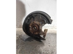 Recambio de mangueta trasera izquierda para audi a4 cabrio (8h) 3.0 quattro referencia OEM IAM   