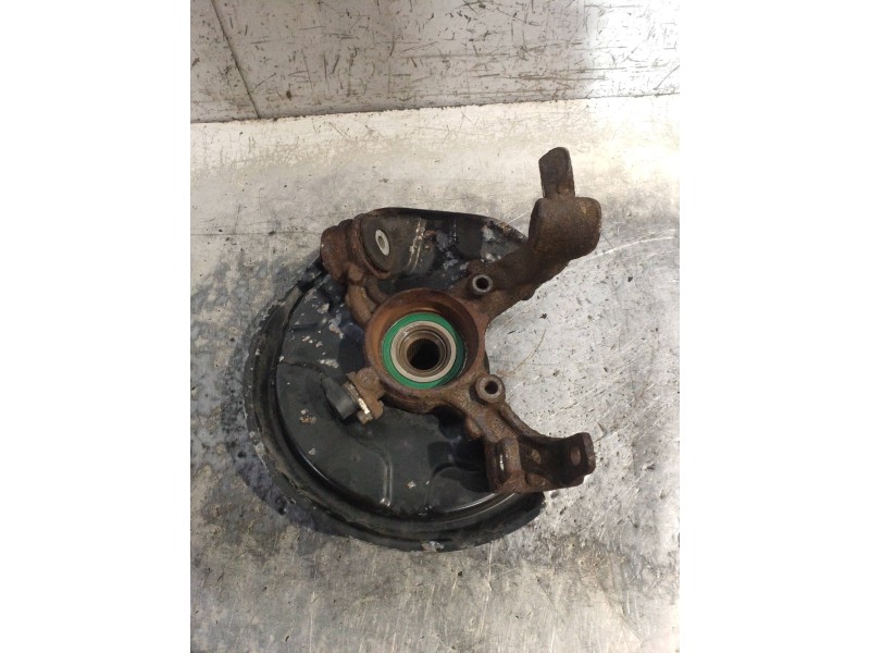 Recambio de mangueta trasera izquierda para audi a4 cabrio (8h) 3.0 quattro referencia OEM IAM   