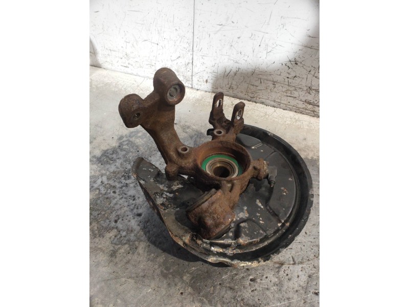 Recambio de mangueta trasera izquierda para audi a4 cabrio (8h) 3.0 quattro referencia OEM IAM   