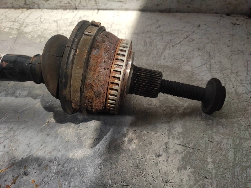 Recambio de transmision trasera izquierda para audi a4 cabrio (8h) 3.0 quattro referencia OEM IAM 8E0501203K  