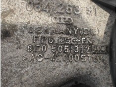 Recambio de brazo suspension inferior trasero derecho para audi a4 cabrio (8h) 3.0 quattro referencia OEM IAM    2