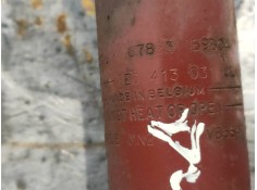 Recambio de amortiguador delantero derecho para audi a4 cabrio (8h) 3.0 quattro referencia OEM IAM 8E0413031   2