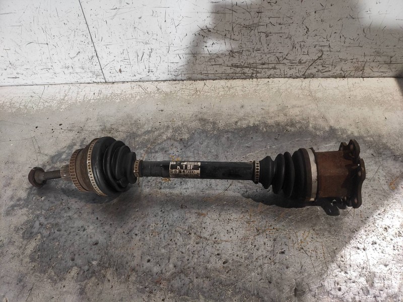 Recambio de amortiguador delantero izquierdo para audi a4 cabrio (8h) 3.0 quattro referencia OEM IAM 8E0413031  