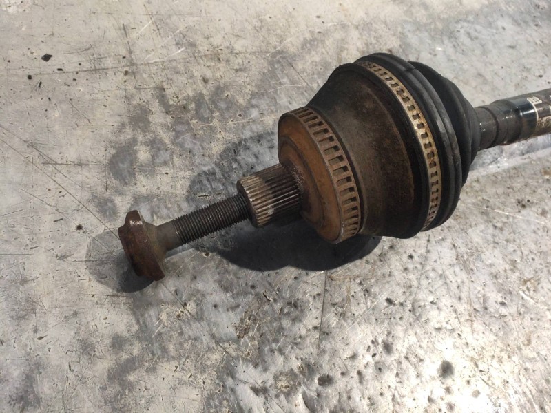 Recambio de amortiguador delantero izquierdo para audi a4 cabrio (8h) 3.0 quattro referencia OEM IAM 8E0413031  