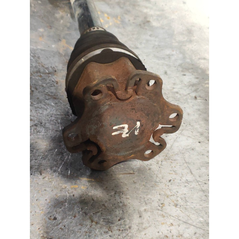 Recambio de amortiguador delantero izquierdo para audi a4 cabrio (8h) 3.0 quattro referencia OEM IAM 8E0413031  