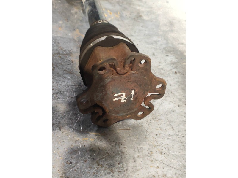 Recambio de amortiguador delantero izquierdo para audi a4 cabrio (8h) 3.0 quattro referencia OEM IAM 8E0413031  