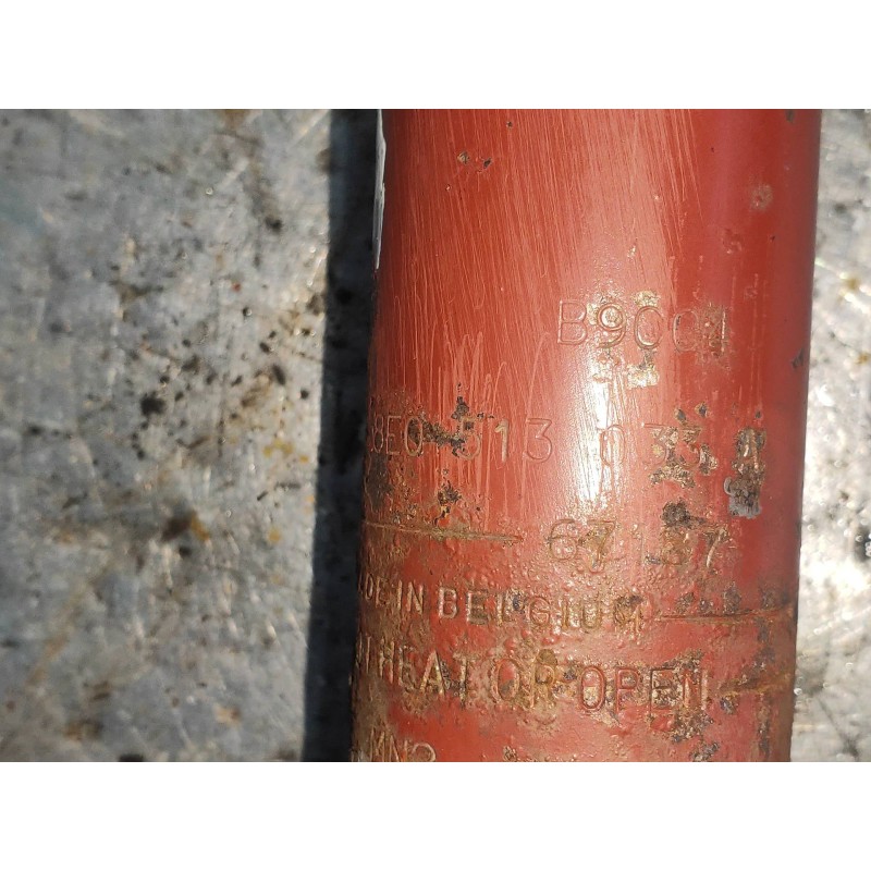 Recambio de amortiguador trasero izquierdo para audi a4 cabrio (8h) 3.0 quattro referencia OEM IAM 8E0513033  