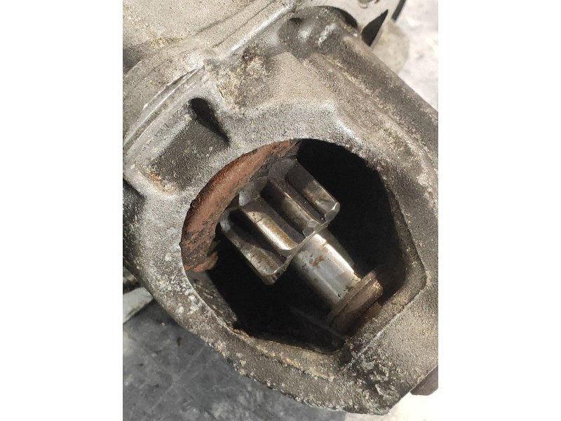 Recambio de motor arranque para audi a4 cabrio (8h) 3.0 quattro referencia OEM IAM 0001108174 078911023D 