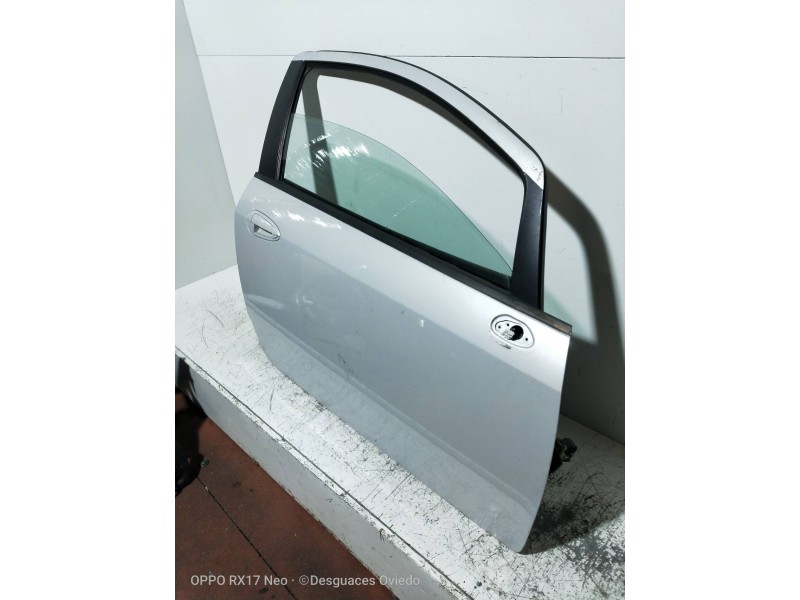 Recambio de puerta delantera derecha para fiat punto (evo) (199) emotion referencia OEM IAM   3P