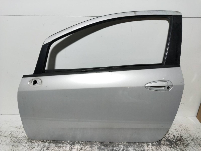 Recambio de puerta delantera izquierda para fiat punto (evo) (199) emotion referencia OEM IAM   3P