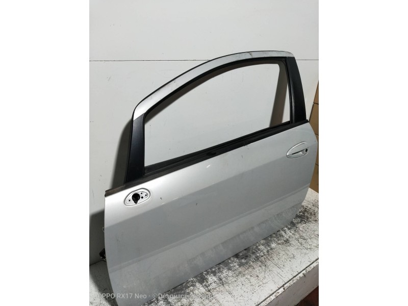 Recambio de puerta delantera izquierda para fiat punto (evo) (199) emotion referencia OEM IAM   3P