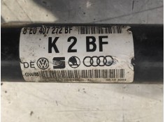 Recambio de transmision delantera derecha para audi a4 cabrio (8h) 3.0 quattro referencia OEM IAM   BF 2