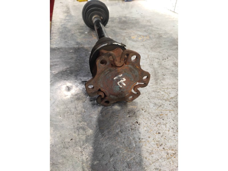 Recambio de transmision delantera izquierda para audi a4 cabrio (8h) 3.0 quattro referencia OEM IAM   