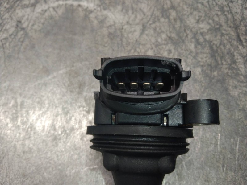 Recambio de bobina encendido para volvo s60 berlina 2.4 (125kw) referencia OEM IAM 0221604001 9125601 