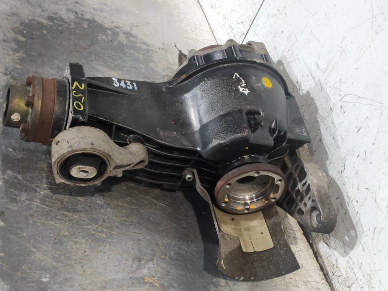 Recambio de diferencial trasero para audi a4 cabrio (8h) 3.0 quattro referencia OEM IAM   