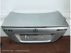 Recambio de tapa maletero para mercedes clase cl (w215) coupe 600 (215.378) referencia OEM IAM   