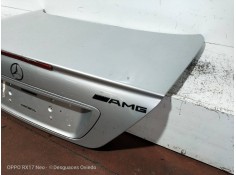 Recambio de tapa maletero para mercedes clase cl (w215) coupe 600 (215.378) referencia OEM IAM    2