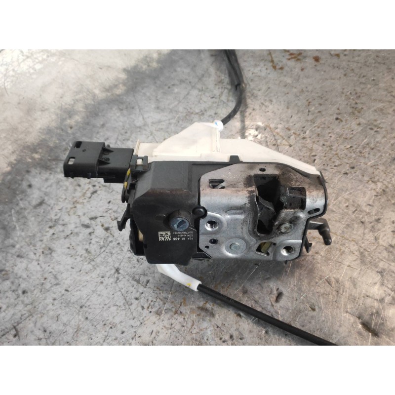 Recambio de motor cierre centralizado delantero derecho para citroen berlingo cuadro 1.6 blue-hdi fap referencia OEM IAM 828405 