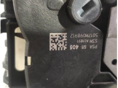 Recambio de motor cierre centralizado delantero derecho para citroen berlingo cuadro 1.6 blue-hdi fap referencia OEM IAM 828405  2