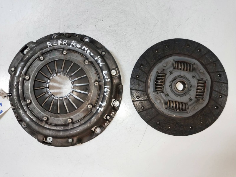 Recambio de kit embrague para alfa romeo 156 (116) 2.0 t.spark distinctive selespeed referencia OEM IAM   