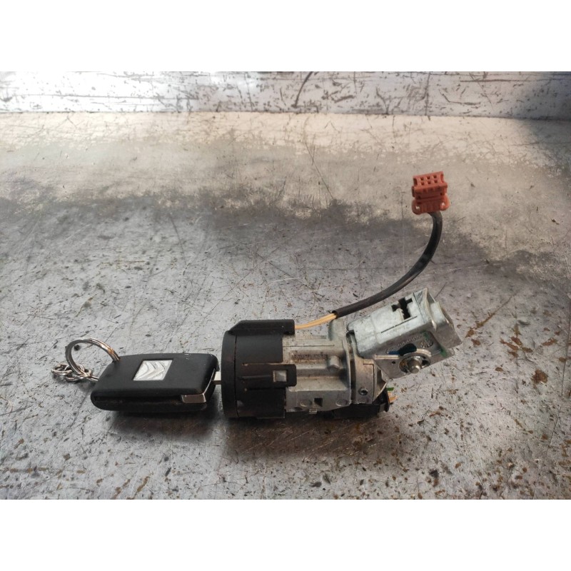 Recambio de conmutador de arranque para citroen berlingo cuadro 1.6 blue-hdi fap referencia OEM IAM E1105995  