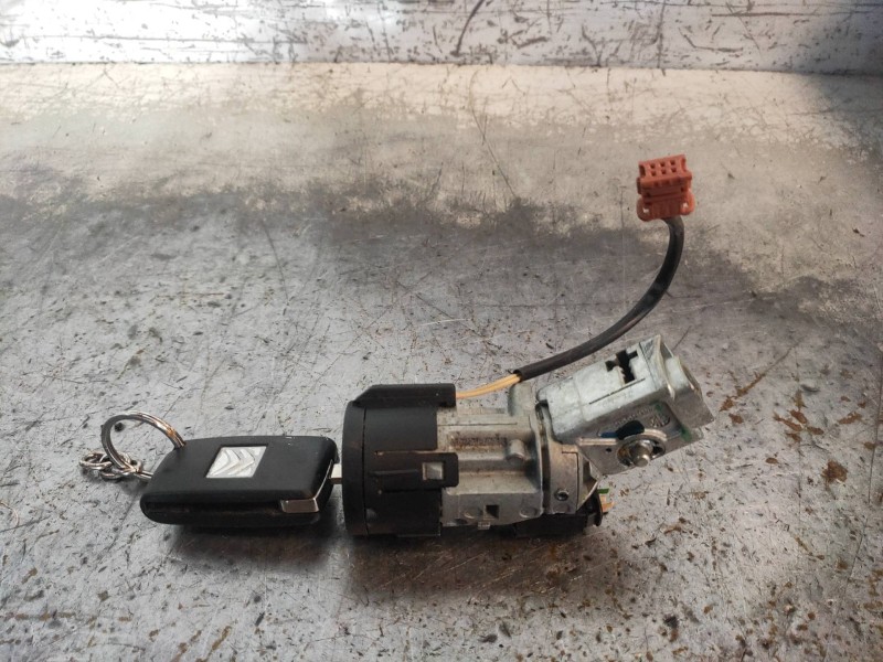 Recambio de conmutador de arranque para citroen berlingo cuadro 1.6 blue-hdi fap referencia OEM IAM E1105995  