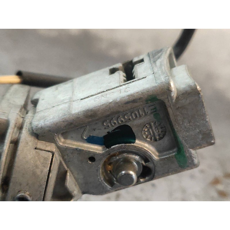 Recambio de conmutador de arranque para citroen berlingo cuadro 1.6 blue-hdi fap referencia OEM IAM E1105995  