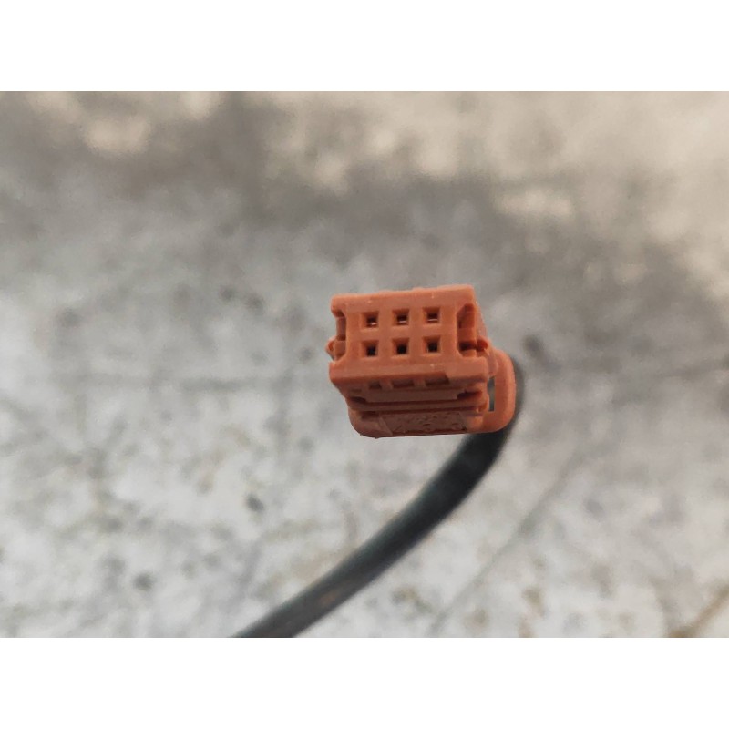 Recambio de conmutador de arranque para citroen berlingo cuadro 1.6 blue-hdi fap referencia OEM IAM E1105995  