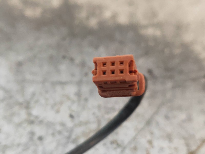 Recambio de conmutador de arranque para citroen berlingo cuadro 1.6 blue-hdi fap referencia OEM IAM E1105995  