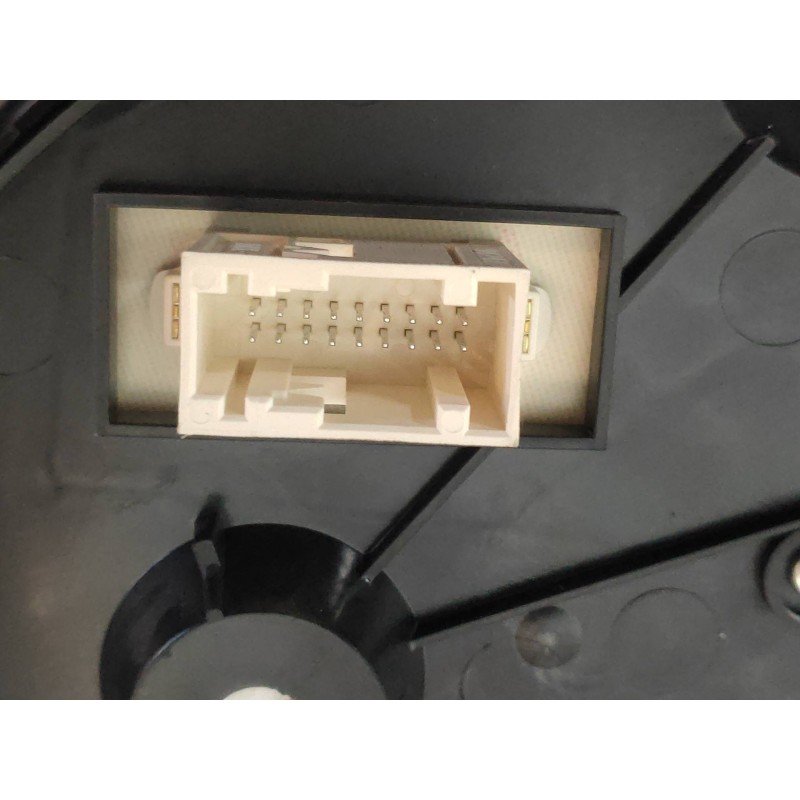 Recambio de cuadro instrumentos para citroen berlingo cuadro 1.6 blue-hdi fap referencia OEM IAM 9801641480 503001316752 