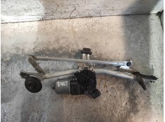 Recambio de motor limpia delantero para citroen berlingo cuadro 1.6 blue-hdi fap referencia OEM IAM 0390241621 9682861480 339702