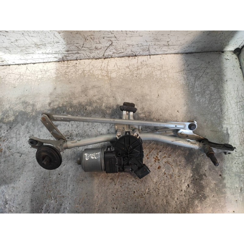 Recambio de motor limpia delantero para citroen berlingo cuadro 1.6 blue-hdi fap referencia OEM IAM 0390241621 9682861480 339702