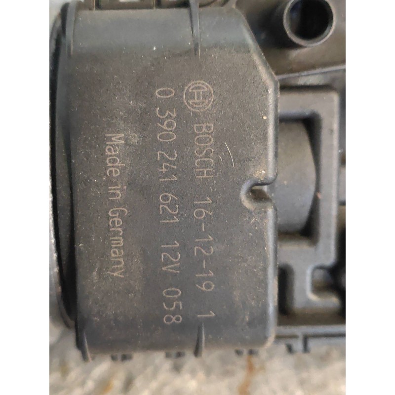 Recambio de motor limpia delantero para citroen berlingo cuadro 1.6 blue-hdi fap referencia OEM IAM 0390241621 9682861480 339702