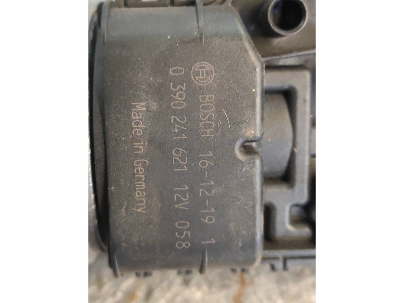 Recambio de motor limpia delantero para citroen berlingo cuadro 1.6 blue-hdi fap referencia OEM IAM 0390241621 9682861480 339702