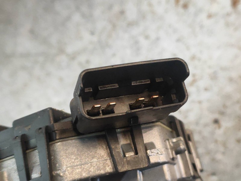 Recambio de motor limpia delantero para citroen berlingo cuadro 1.6 blue-hdi fap referencia OEM IAM 0390241621 9682861480 339702