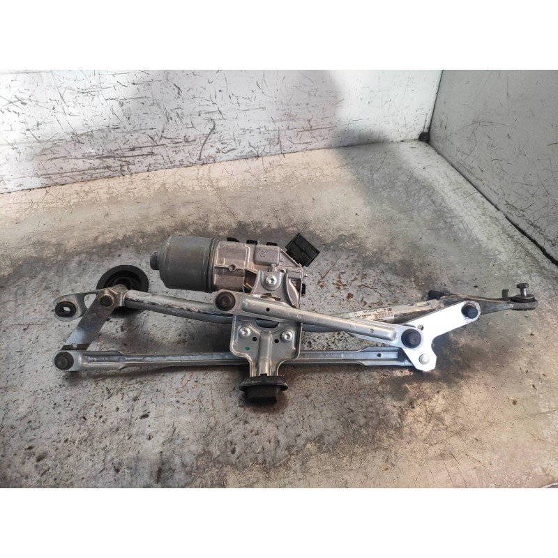 Recambio de motor limpia delantero para citroen berlingo cuadro 1.6 blue-hdi fap referencia OEM IAM 0390241621 9682861480 339702