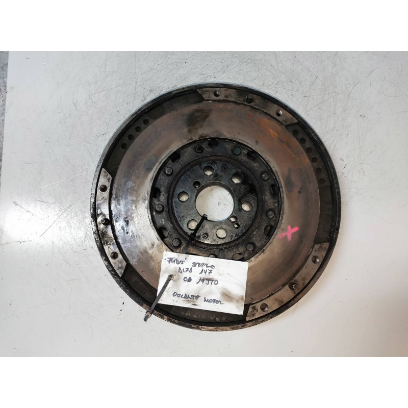 Recambio de volante motor para alfa romeo 147 (190) 1.9 jtd distinctive referencia OEM IAM 281599 281716 
