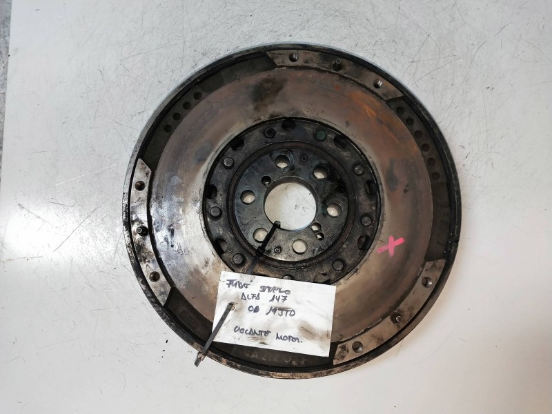 Recambio de volante motor para alfa romeo 147 (190) 1.9 jtd distinctive referencia OEM IAM 281599 281716 