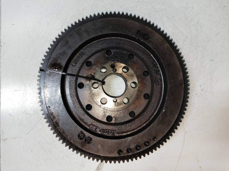 Recambio de volante motor para alfa romeo 147 (190) 1.9 jtd distinctive referencia OEM IAM 281599 281716 