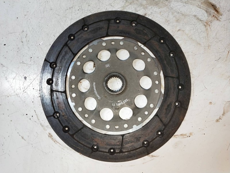 Recambio de kit embrague para audi a4 berlina (b5) 1.8 referencia OEM IAM   