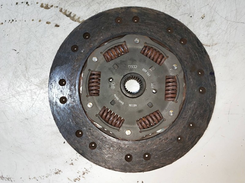 Recambio de kit embrague para audi a4 berlina (b5) 2.5 tdi referencia OEM IAM 059105266A 059141031 