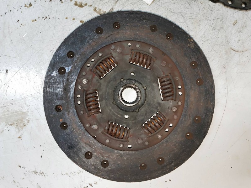 Recambio de kit embrague para audi a4 berlina (b5) 2.5 tdi referencia OEM IAM 059105266A 059141031 