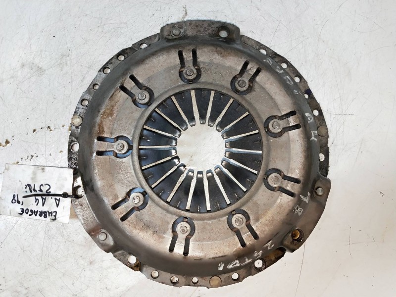 Recambio de kit embrague para audi a4 berlina (b5) 2.5 tdi referencia OEM IAM 059105266A 059141031 