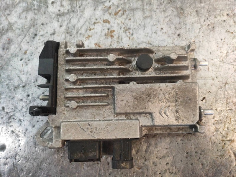 Recambio de modulo electronico para citroen berlingo cuadro 1.6 blue-hdi fap referencia OEM IAM 9810858380  