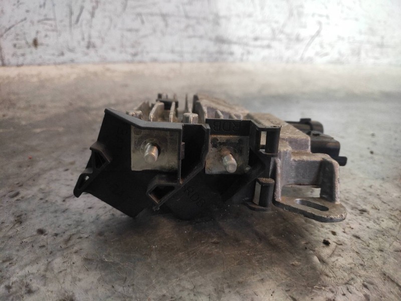 Recambio de modulo electronico para citroen berlingo cuadro 1.6 blue-hdi fap referencia OEM IAM 9810858380  