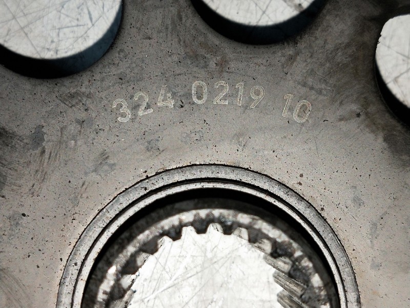 Recambio de kit embrague para audi a4 berlina (b5) 2.4 quattro referencia OEM IAM 324021910  