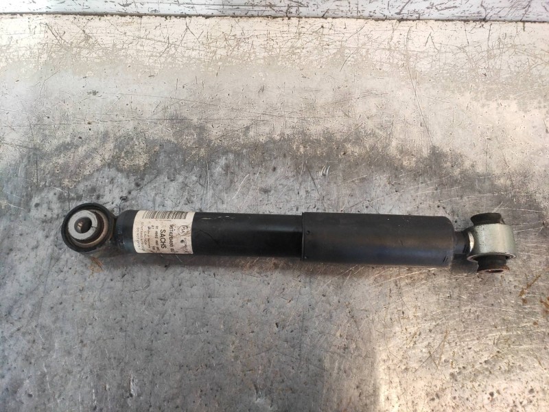Recambio de amortiguador trasero izquierdo para citroen berlingo cuadro 1.6 blue-hdi fap referencia OEM IAM 9674213480  