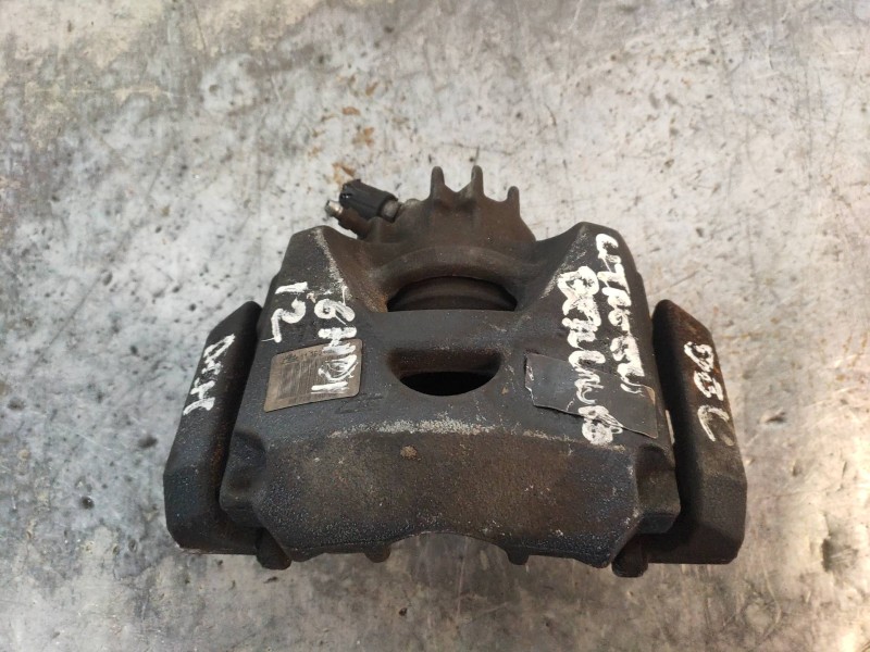 Recambio de pinza freno delantera derecha para citroen berlingo cuadro 1.6 blue-hdi fap referencia OEM IAM 9670614080  