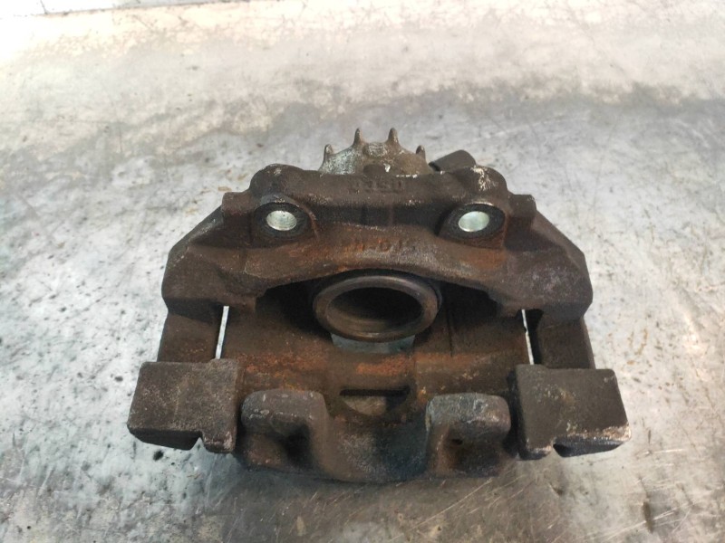 Recambio de pinza freno delantera derecha para citroen berlingo cuadro 1.6 blue-hdi fap referencia OEM IAM 9670614080  